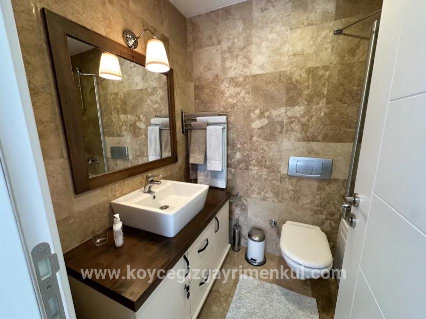 4+1-Zimmer Villa Zu Verkaufen in Dalyan Bz. Ortaca - 220 m²