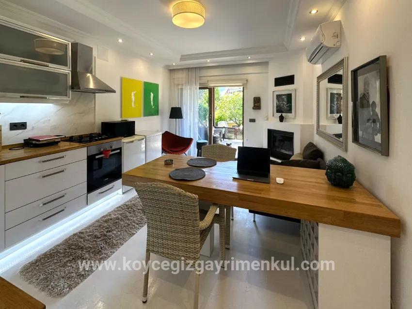 4+1-Zimmer Villa Zu Verkaufen in Dalyan Bz. Ortaca - 220 m²