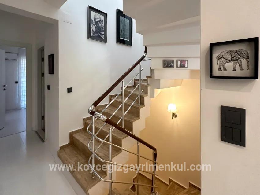 4+1-Zimmer Villa Zu Verkaufen in Dalyan Bz. Ortaca - 220 m²