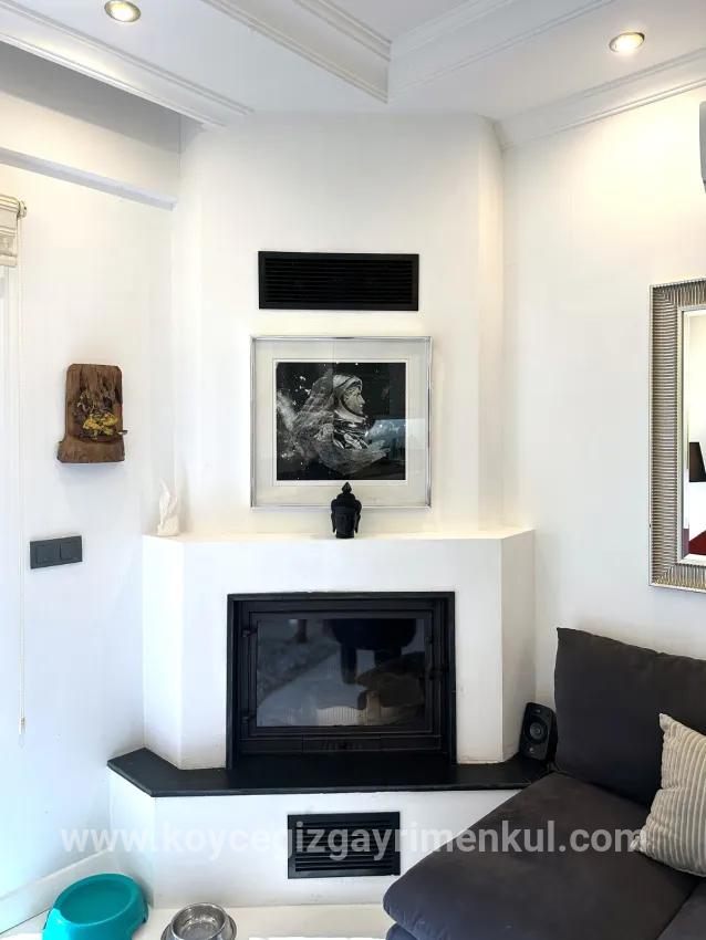 4+1-Zimmer Villa Zu Verkaufen in Dalyan Bz. Ortaca - 220 m²