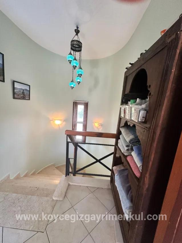 2+1-Zimmer Villa Zu Verkaufen in Dalyan Bz. Ortaca - 250 m²