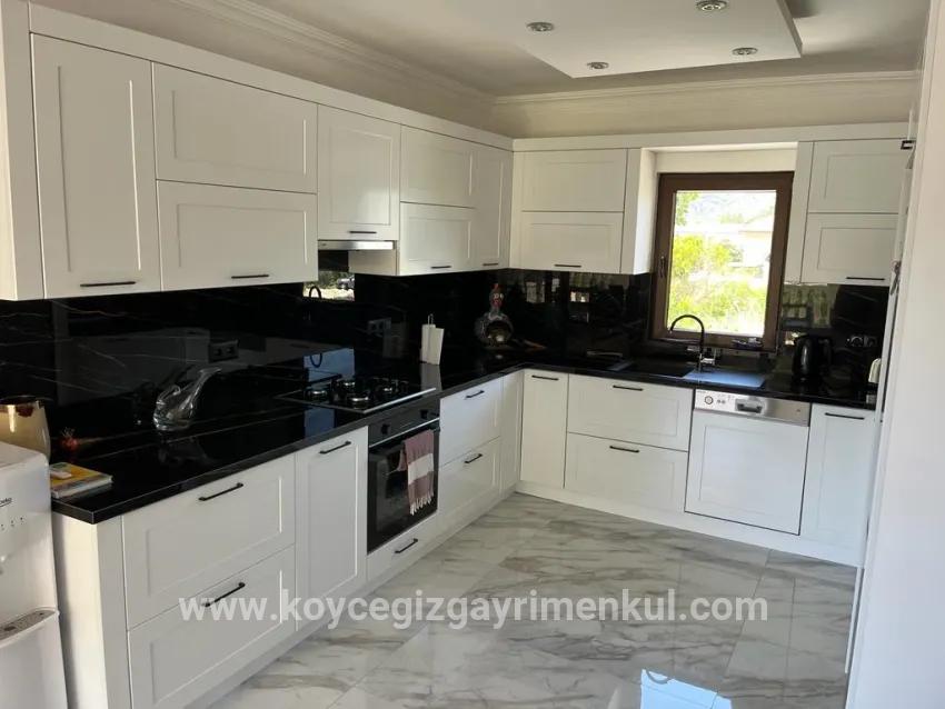 4+1-Zimmer Villa Zu Verkaufen in Dalyan Bz. Ortaca - 880 m²