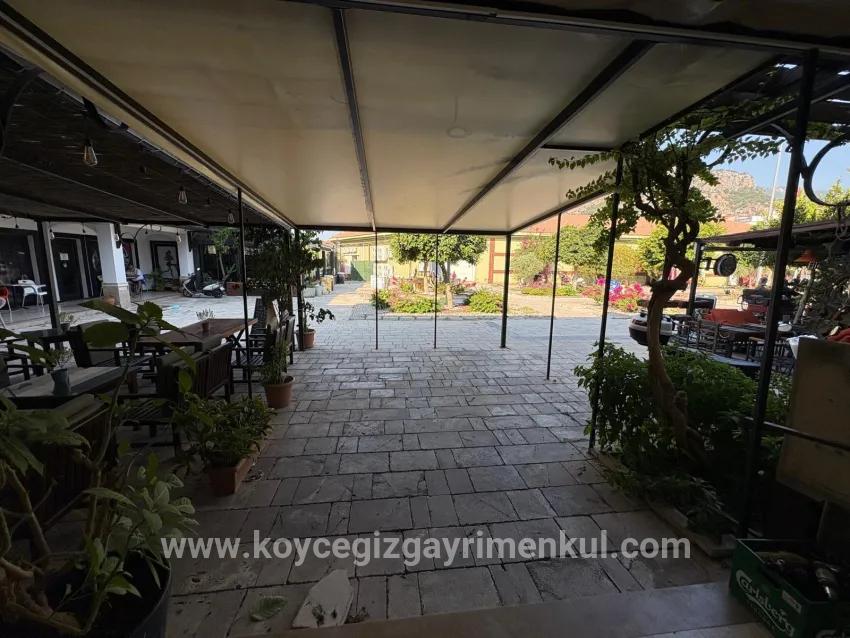 Geschäft Zu Verkaufen in Dalyan Bz. Ortaca - 45 m²