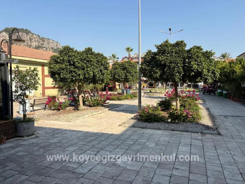 Geschäft Zu Verkaufen in Dalyan Bz. Ortaca - 45 m²