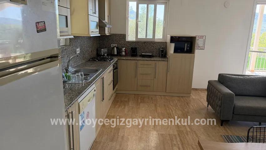 4+1-Zimmer Villa Zu Verkaufen in Gökbel Bz. Ortaca - 992 m²