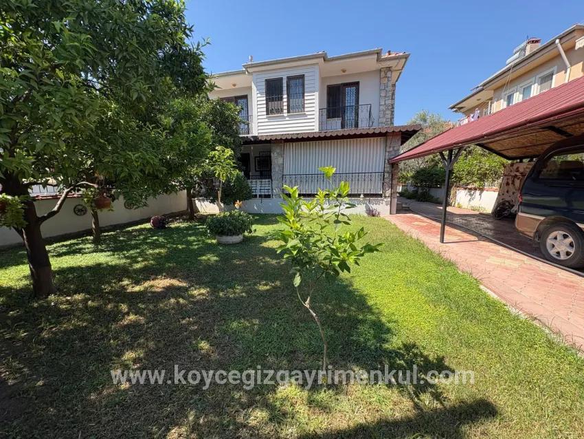 3+1-Zimmer Villa Zu Verkaufen in Dalyan Bz. Ortaca - 300 m²
