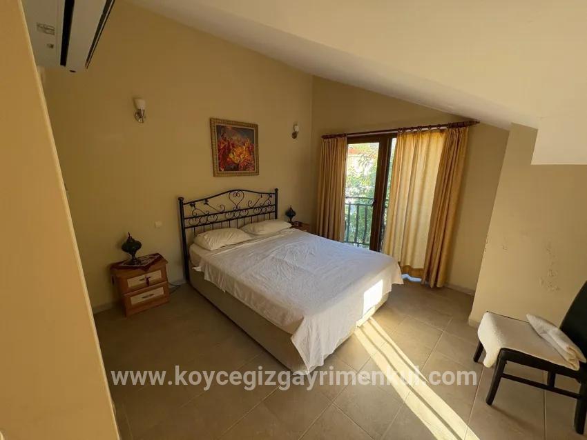 4+2-Zimmer Villa Zu Verkaufen in Dalyan Bz. Ortaca - 200 m²