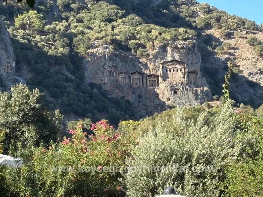 4+2-Zimmer Villa Zu Verkaufen in Dalyan Bz. Ortaca - 200 m²