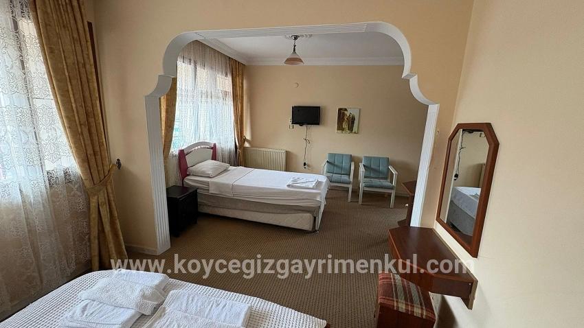Boutique-hotel Zu Verkaufen in Dalyan Bz. Ortaca - 812 m²