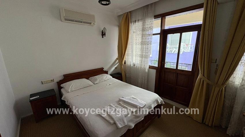 Boutique-hotel Zu Verkaufen in Dalyan Bz. Ortaca - 812 m²