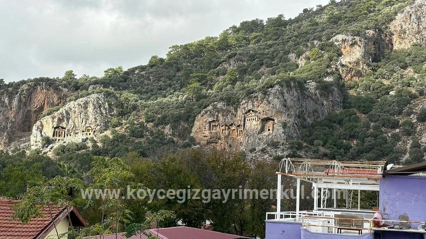 Boutique-hotel Zu Verkaufen in Dalyan Bz. Ortaca - 812 m²