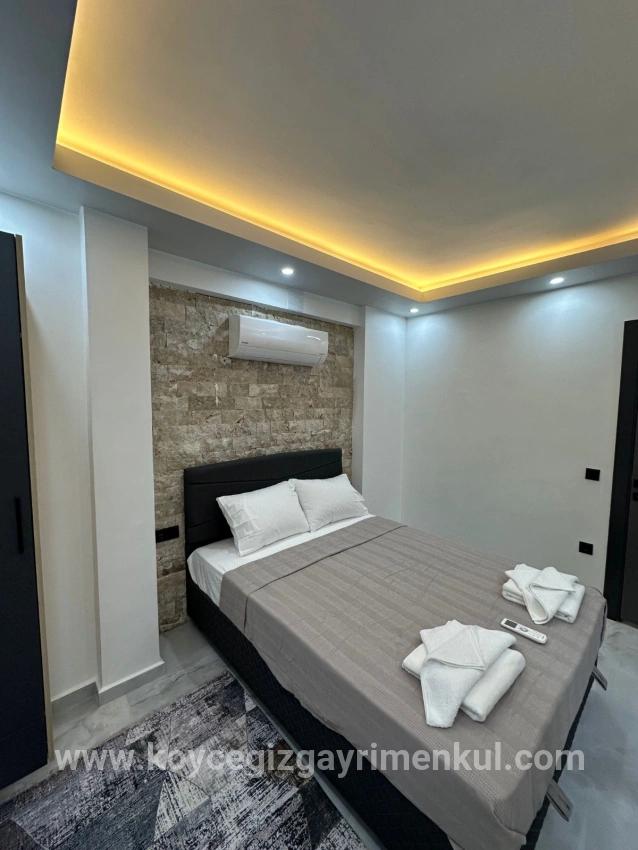 4+1-Zimmer Villa Zu Verkaufen in Eskiköy Bz. Ortaca - 14.136 m²