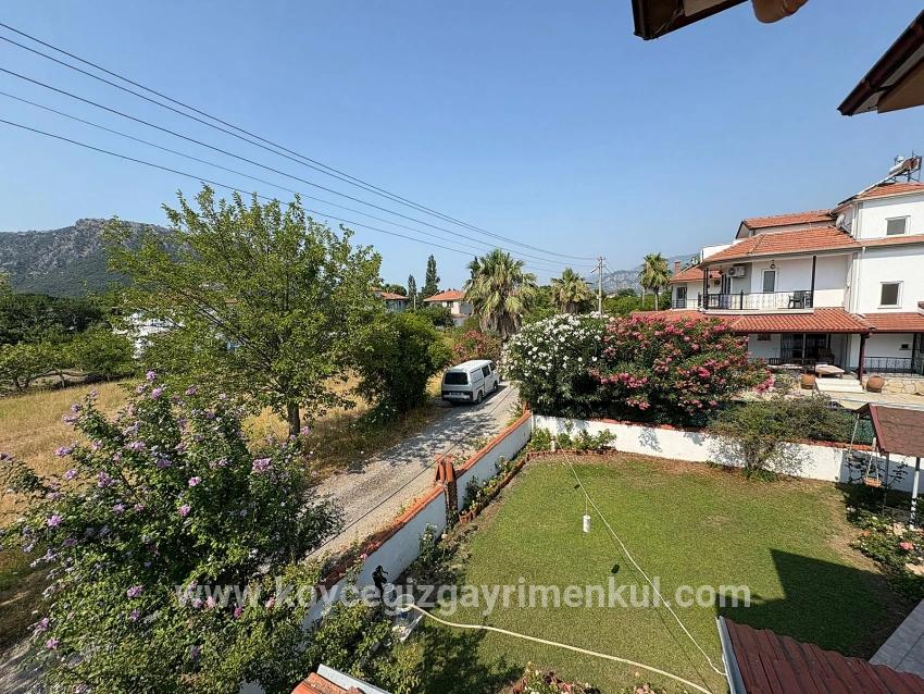 6+2-Zimmer Einfamilienhaus Zu Verkaufen in Okçular Bz. Ortaca - 514 m²