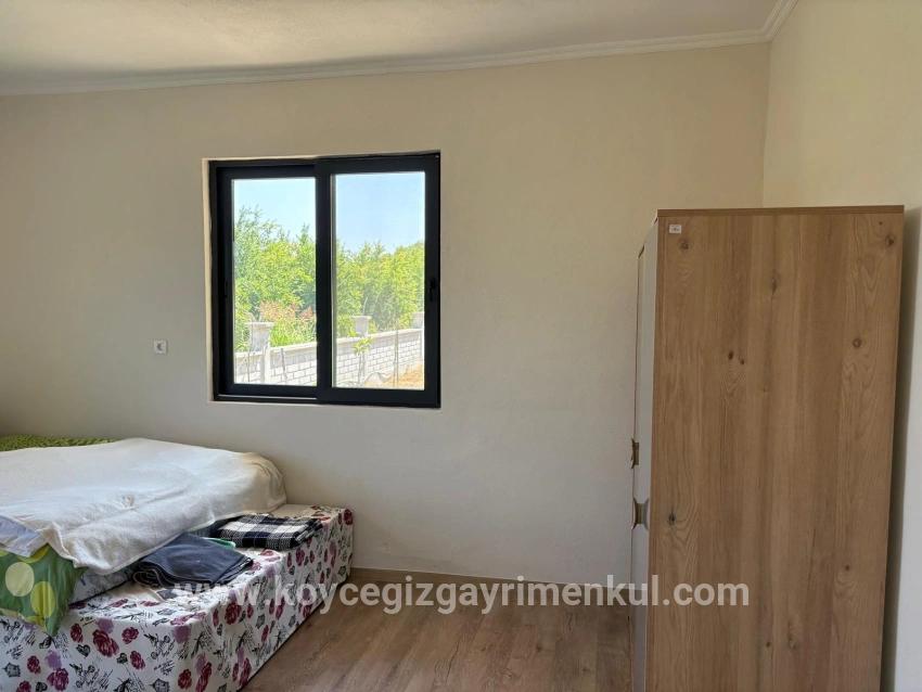 2+1-Zimmer Einfamilienhaus Zu Verkaufen in Dalyan Bz. Ortaca - 2.500 m²