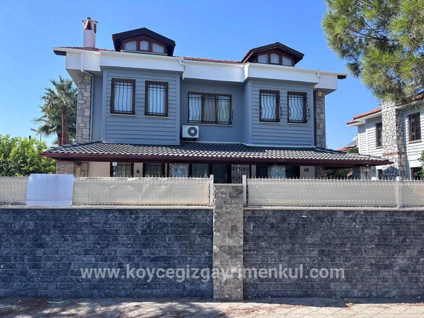 5+1-Zimmer Villa Zu Verkaufen in Dalyan Bz. Ortaca - 301 m²
