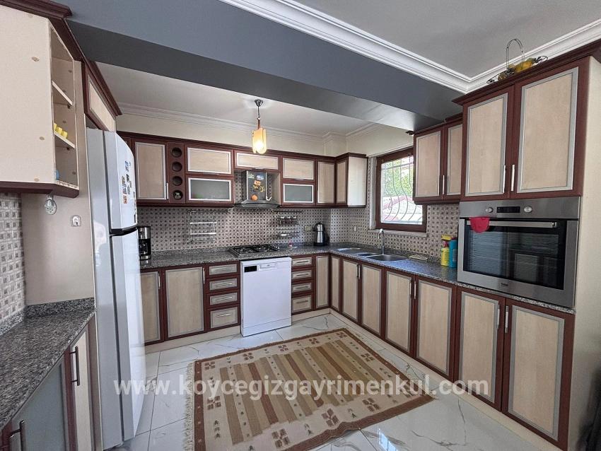 5+1-Zimmer Villa Zu Verkaufen in Dalyan Bz. Ortaca - 301 m²