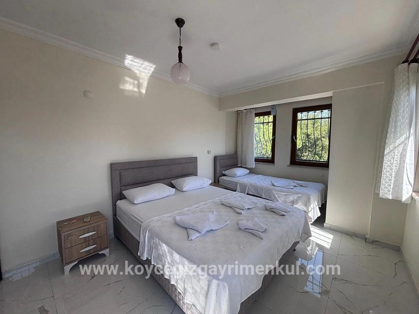 5+1-Zimmer Villa Zu Verkaufen in Dalyan Bz. Ortaca - 301 m²