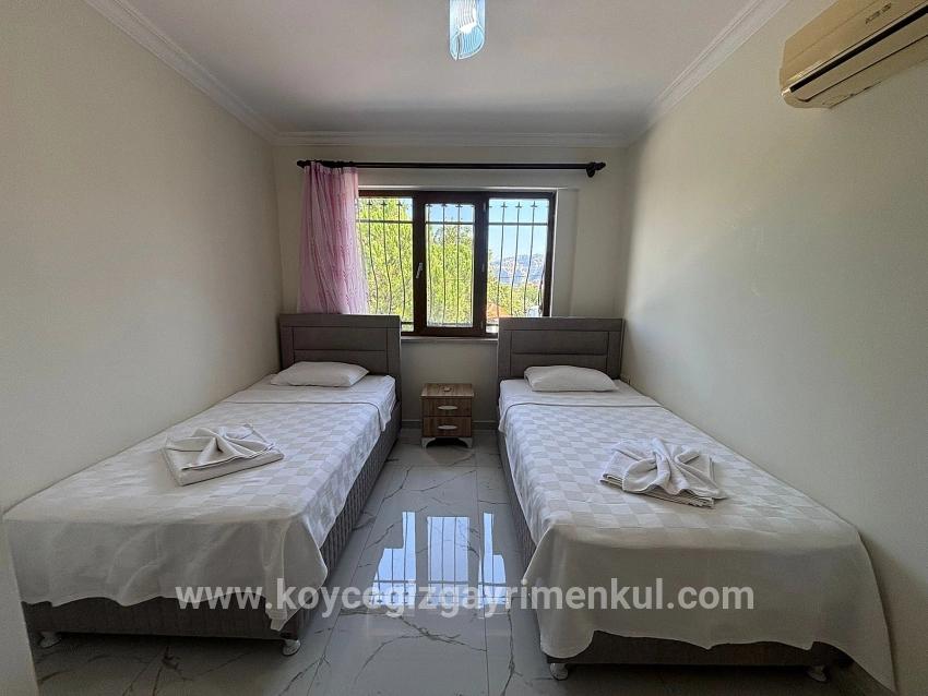 5+1-Zimmer Villa Zu Verkaufen in Dalyan Bz. Ortaca - 301 m²