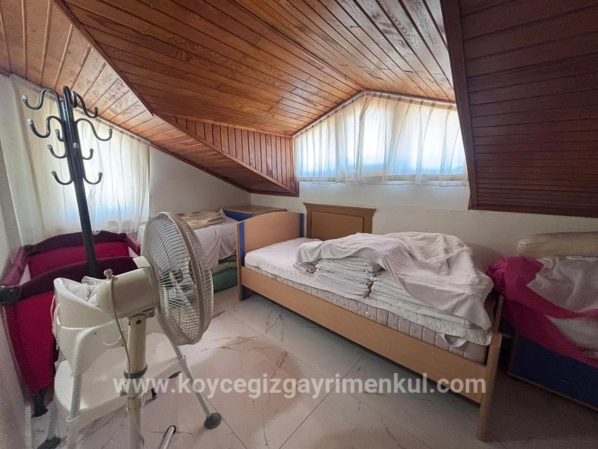5+1-Zimmer Villa Zu Verkaufen in Dalyan Bz. Ortaca - 301 m²