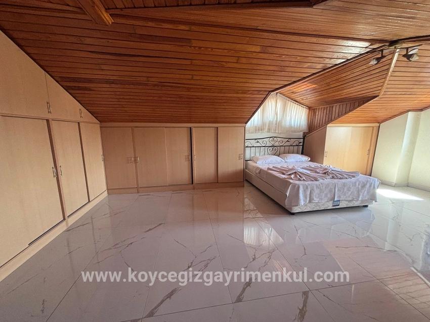 5+1-Zimmer Villa Zu Verkaufen in Dalyan Bz. Ortaca - 301 m²