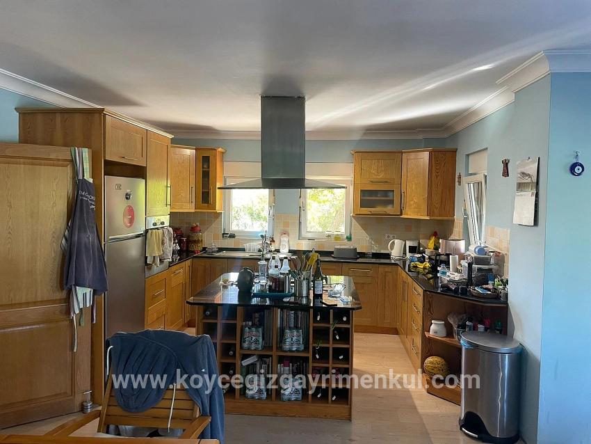 5+2-Zimmer Villa Zu Verkaufen in Dalyan Bz. Ortaca - 6.000 m²