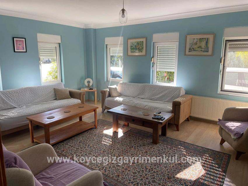5+2-Zimmer Villa Zu Verkaufen in Dalyan Bz. Ortaca - 6.000 m²