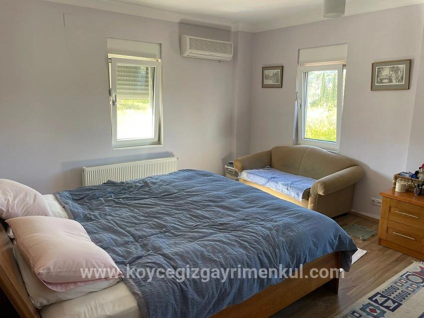 5+2-Zimmer Villa Zu Verkaufen in Dalyan Bz. Ortaca - 6.000 m²
