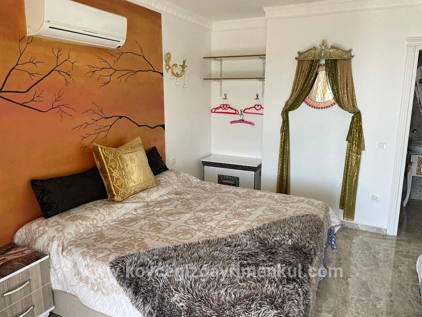 7+1-Zimmer Villa Zu Verkaufen in Gökbel Bz. Ortaca - 5.000 m²