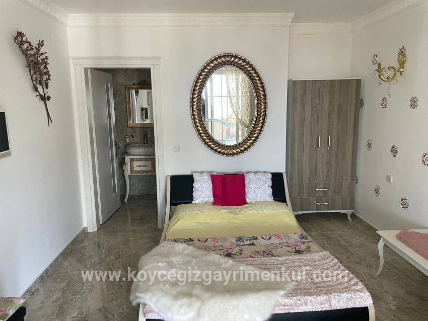 7+1-Zimmer Villa Zu Verkaufen in Gökbel Bz. Ortaca - 5.000 m²