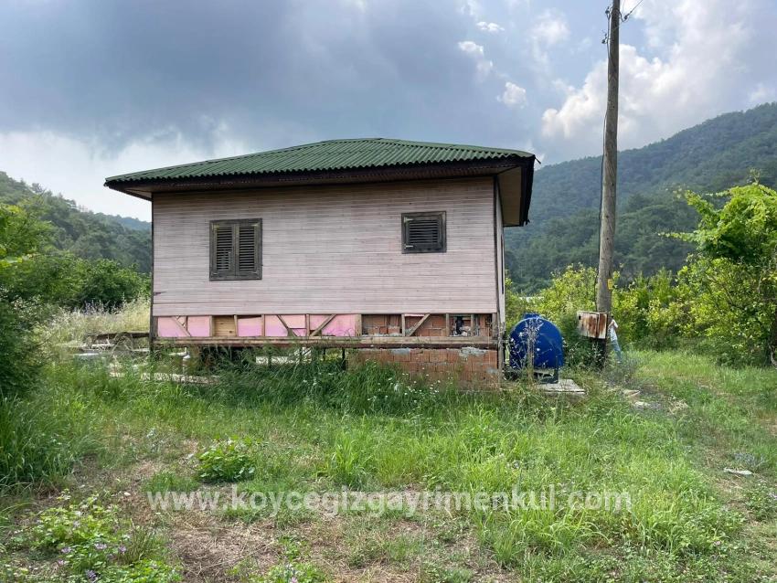 Feld Zu Verkaufen in Gökbel Bz. Ortaca - Gehäuse-Zonierung - 7.800 m²