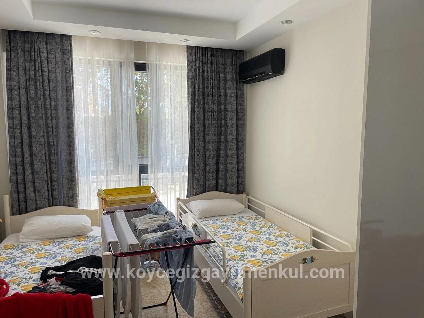 2+1-Zimmer Appartement Zu Verkaufen in Dalyan Bz. Ortaca - 85 m²