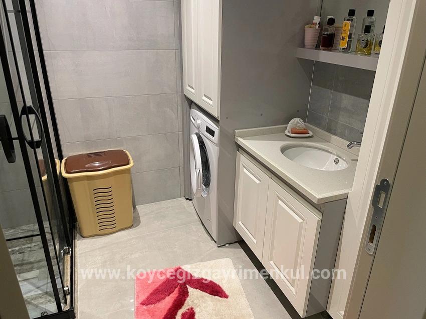 2+1-Zimmer Appartement Zu Verkaufen in Dalyan Bz. Ortaca - 85 m²