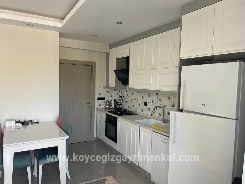 2+1-Zimmer Appartement Zu Verkaufen in Dalyan Bz. Ortaca - 85 m²
