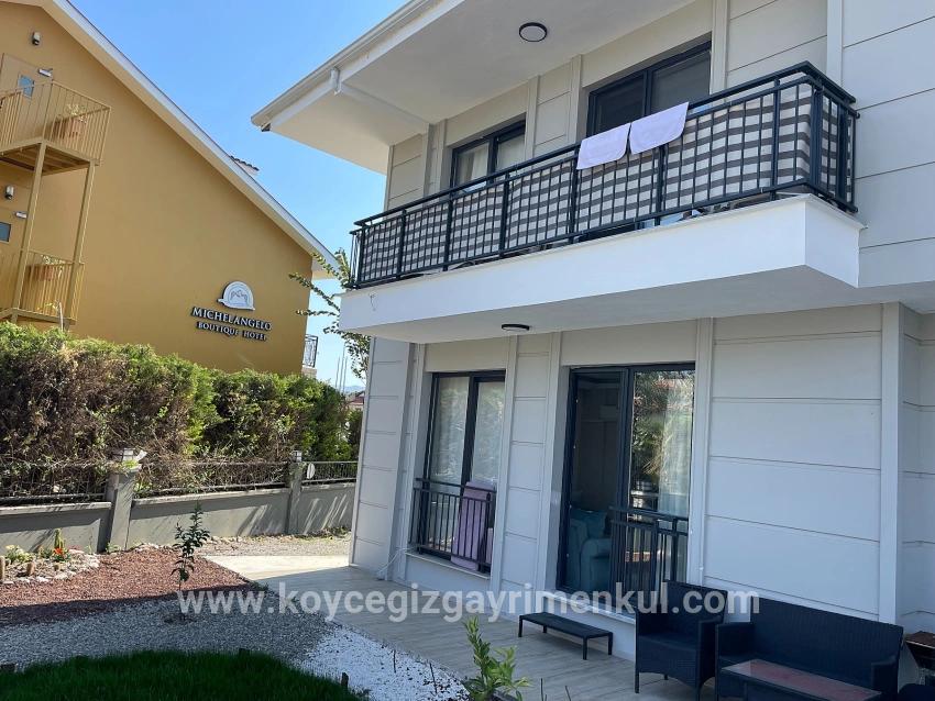 2+1-Zimmer Appartement Zu Verkaufen in Dalyan Bz. Ortaca - 85 m²