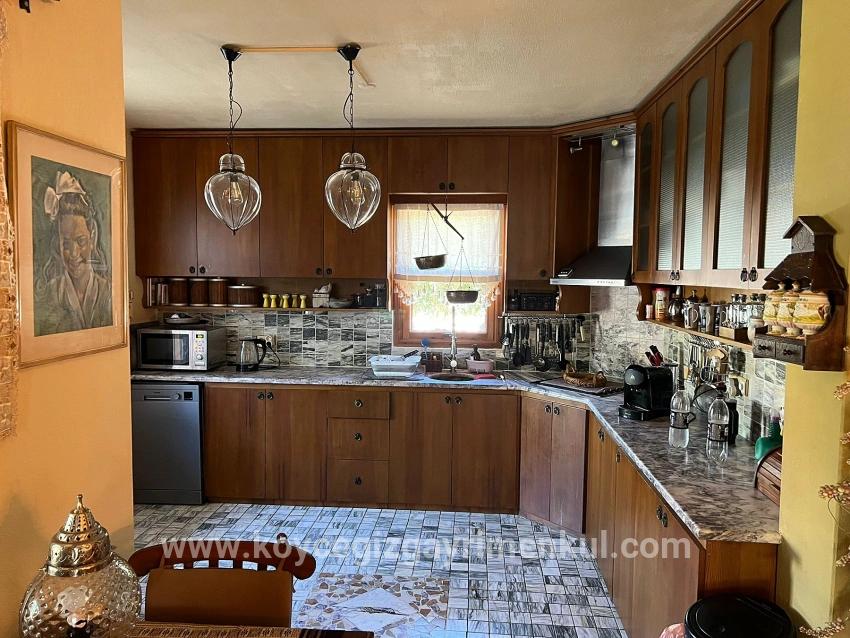 5+1-Zimmer Villa Zu Verkaufen in Dalyan Bz. Ortaca - 580 m²