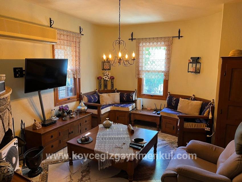 5+1-Zimmer Villa Zu Verkaufen in Dalyan Bz. Ortaca - 580 m²