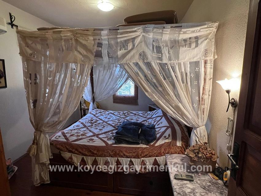 5+1-Zimmer Villa Zu Verkaufen in Dalyan Bz. Ortaca - 580 m²