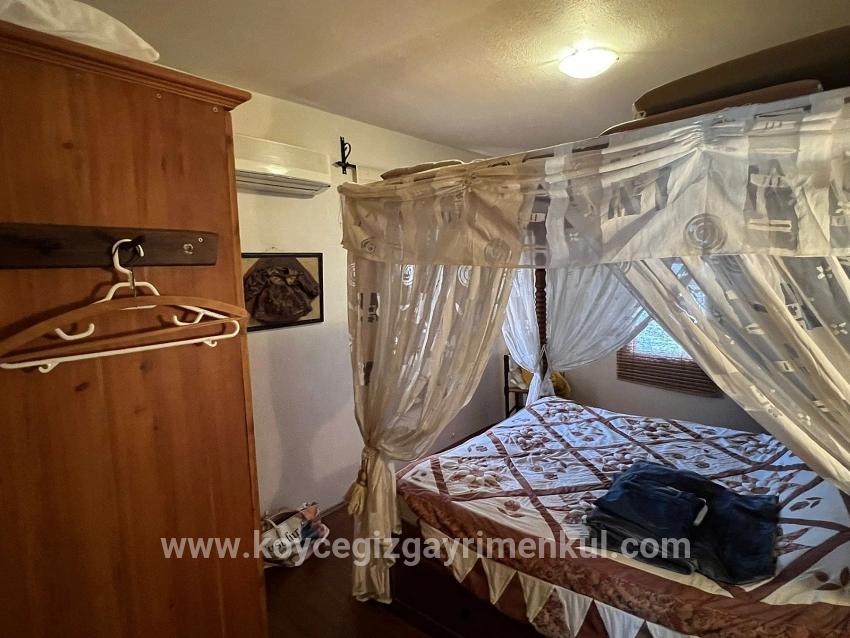 5+1-Zimmer Villa Zu Verkaufen in Dalyan Bz. Ortaca - 580 m²