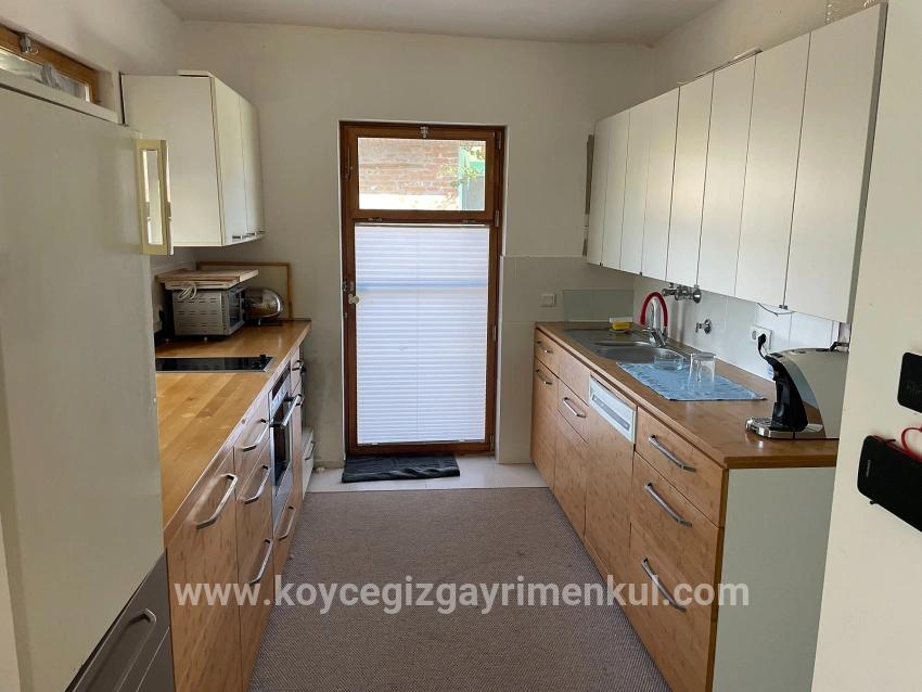 4+2-Zimmer Einfamilienhaus Zu Verkaufen in Eskiköy Bz. Ortaca - 2.882 m²