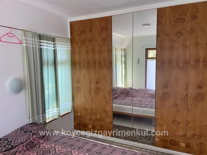 4+2-Zimmer Einfamilienhaus Zu Verkaufen in Eskiköy Bz. Ortaca - 2.882 m²