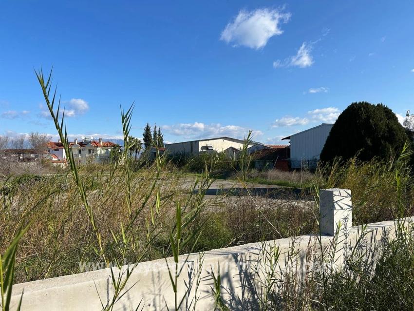 Land Zu Verkaufen in Dalyan Bz. Ortaca - Bevorzugte Gegend-Zonierung - 5.111 m²