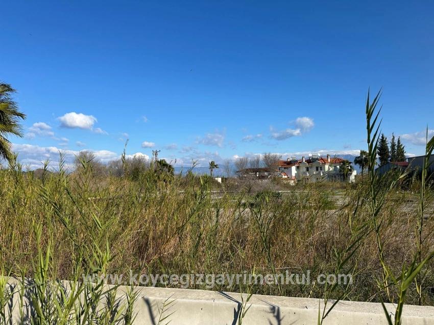 Land Zu Verkaufen in Dalyan Bz. Ortaca - Bevorzugte Gegend-Zonierung - 5.111 m²