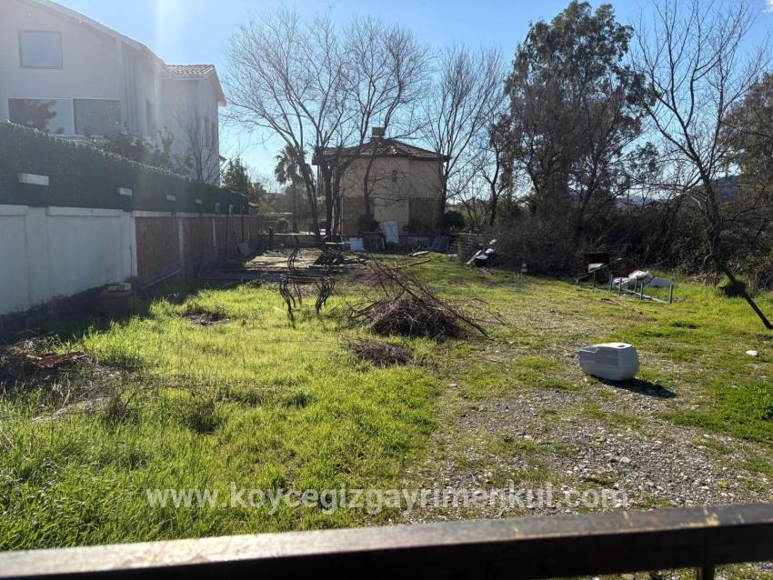 Land Zu Verkaufen in Dalyan Bz. Ortaca - Gehäuse-Zonierung - 550 m²