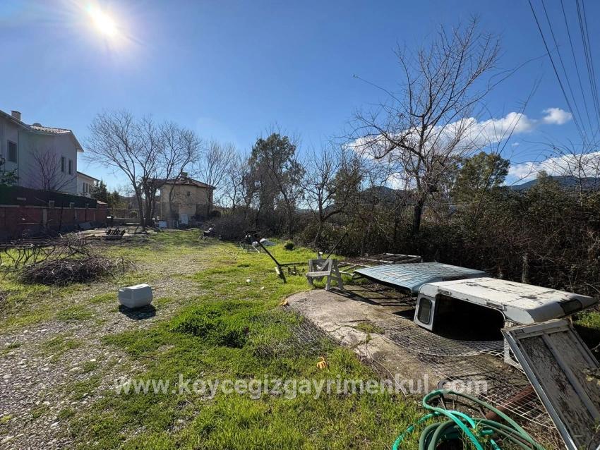 Land Zu Verkaufen in Dalyan Bz. Ortaca - Gehäuse-Zonierung - 550 m²