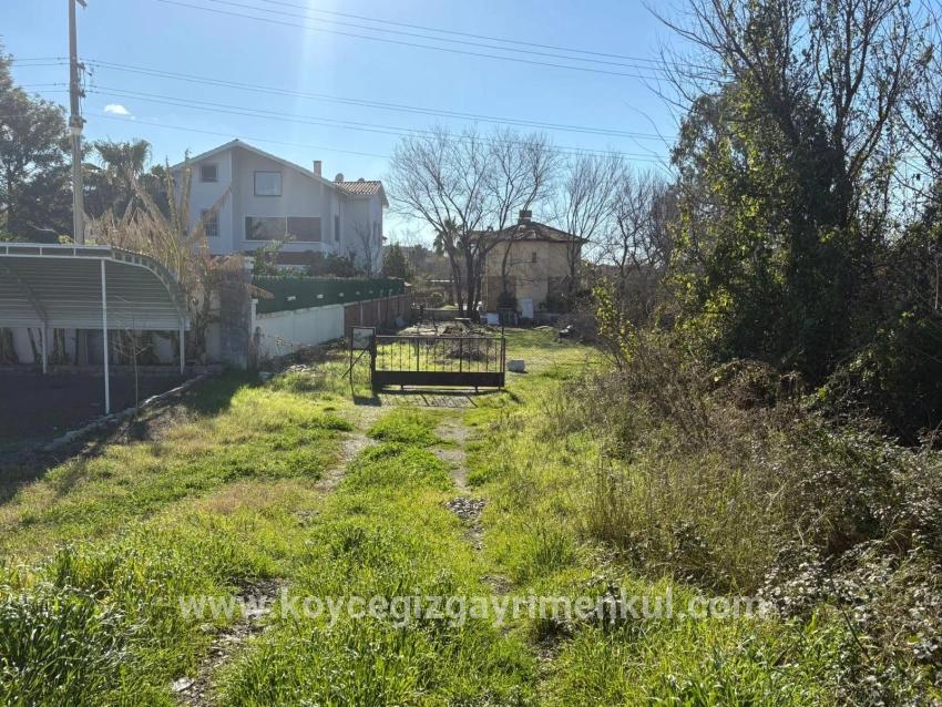 Land Zu Verkaufen in Dalyan Bz. Ortaca - Gehäuse-Zonierung - 550 m²