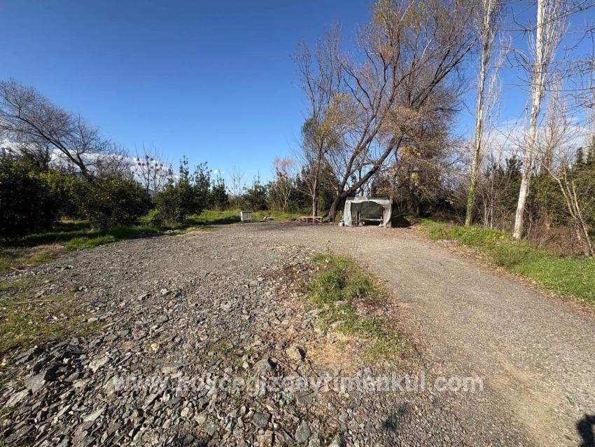 Land Zu Verkaufen in Okçular Bz. Ortaca - Gehäuse-Zonierung - 4.326 m²