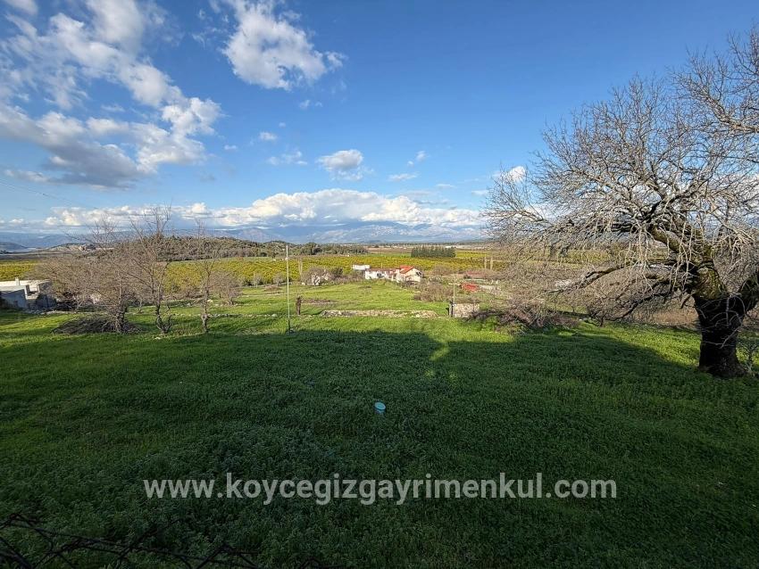 Feld Zu Verkaufen in Dalyan Bz. Ortaca - Feld-Zonierung - 11.230 m²