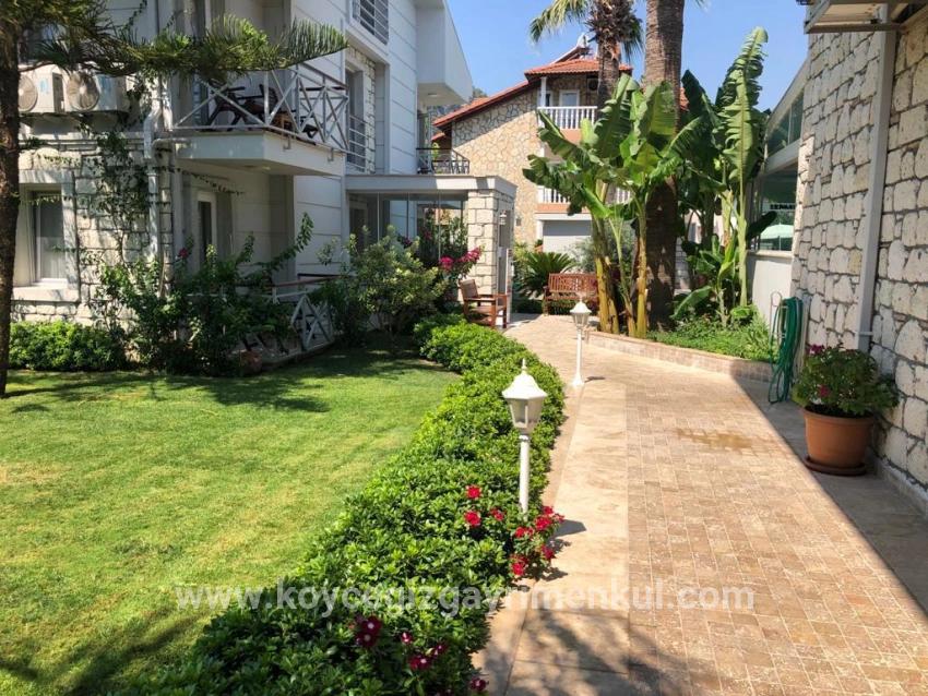 Boutique-hotel Zu Verkaufen in Dalyan Bz. Ortaca - 1.400 m²