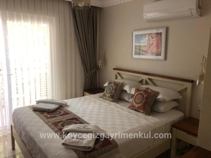 Boutique-hotel Zu Verkaufen in Dalyan Bz. Ortaca - 1.400 m²