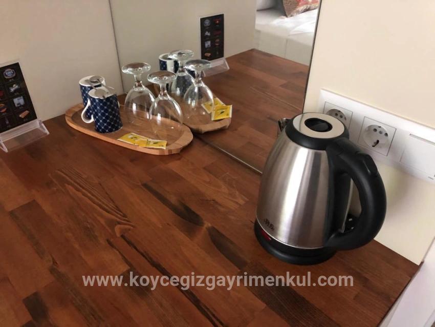 Boutique-hotel Zu Verkaufen in Dalyan Bz. Ortaca - 1.400 m²